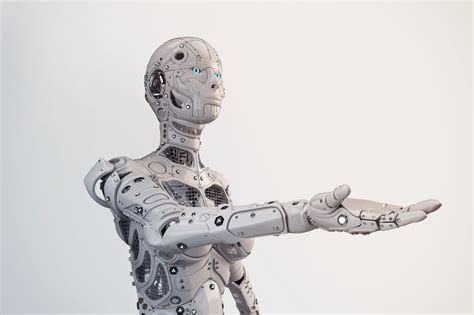 We Need Ethical Robots Asimovs Laws Are A Good Way To Start Ge News