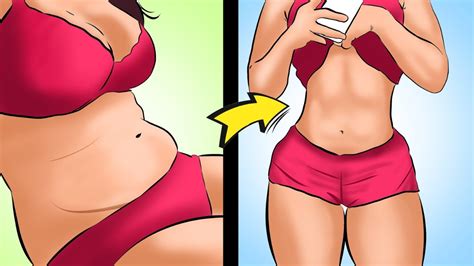8 Minutos De Exercícios Para Perder Barriga Em 30 Dias Iniciante Como Perder Gordura Da