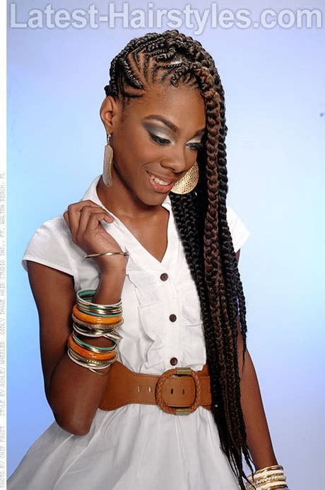 Natural hairstyles for black women: Black people hairstyles for prom