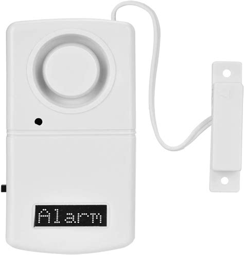 Burglar Alarm For Doors And Windows House Alarm 120 Super