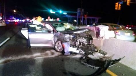 Texas Woman Dies Following Thursday Night Crash On Route 1
