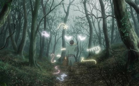 Mushishi Is Your Next Binge Worthy Anime