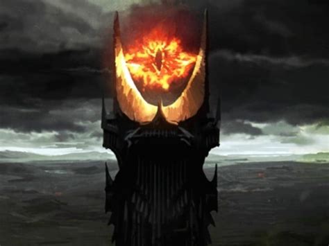 Create Meme Sauron Of Barad Dur The Shadow Of Sauron Lord Of The