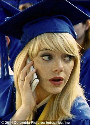 The Amazing Spider-Man 2 world exclusive clip: Gwen Stacy's conflict