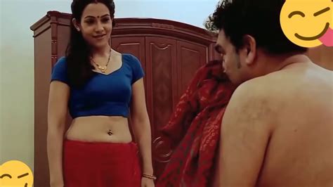 Hot Saree Removing Scence Youtube