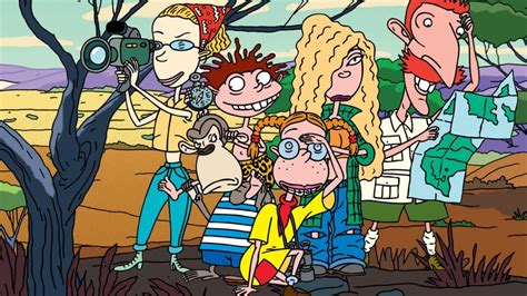 Nickelodeon Is Now Streaming Their Old Shows On Vrv — Geektyrant