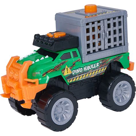Adventure Force Frightening Freight Motorized Vehicle Green