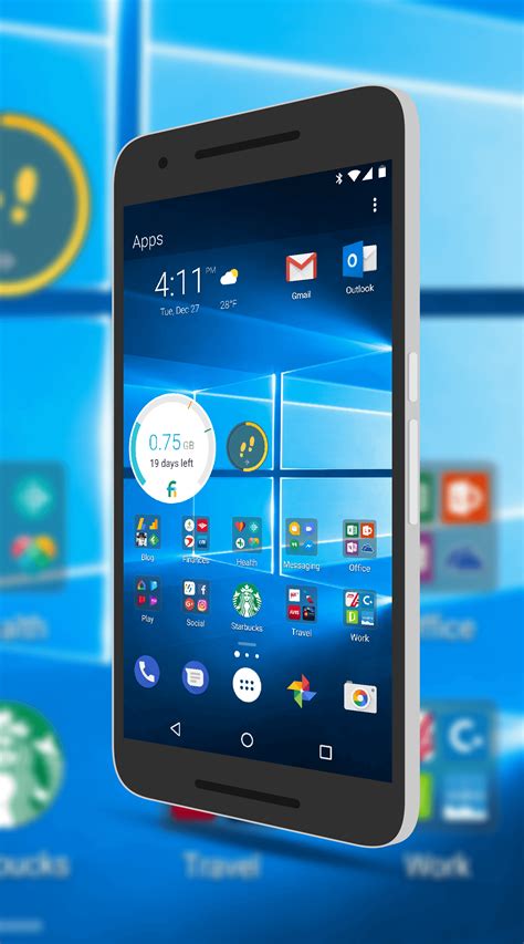 Microsoft Arrow Launcher Gains Customizable Icons in Latest Update ...