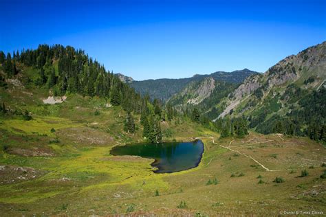 Four Days Along The High Divideseven Lakes Basin Loop
