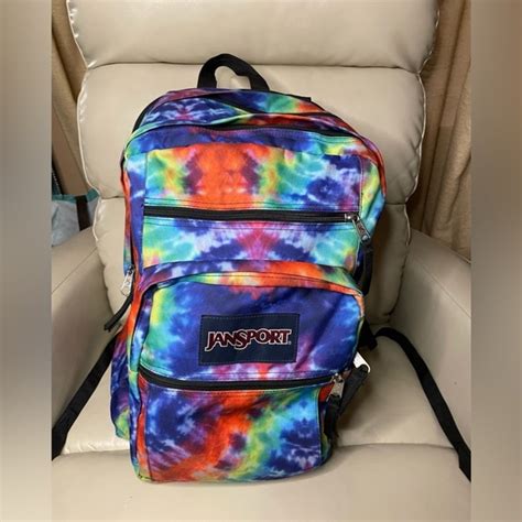 Jansport Accessories Jansport Big Student Backpack Features A