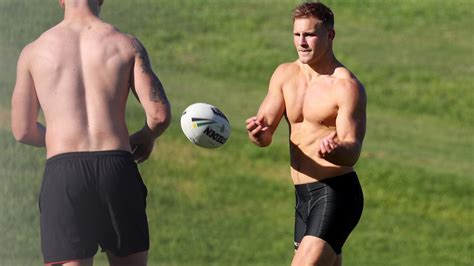 He played for the st. NRL star Jack de Belin baby news ahead of rape trial ...