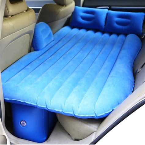 Outdoor Portable Sleeping Inflatable Car Bed Mattress China Car