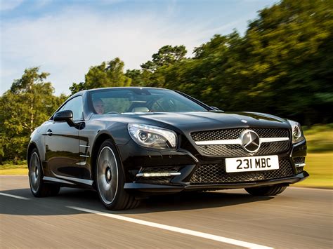 Us Spec Mercedes Benz Sl 400 Coming With 329 Hp 27 Mpg Highway