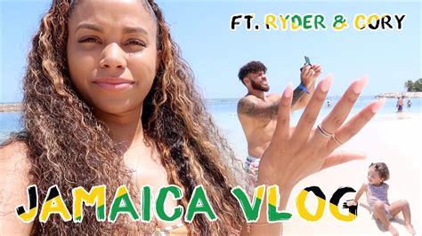 jamaica vlog part 1 youtube
