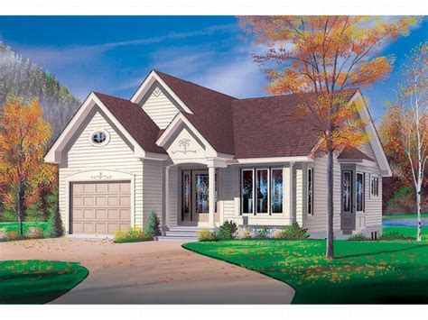 Wooden Cabin Plans Under 1200 Square Feet PDF Plans