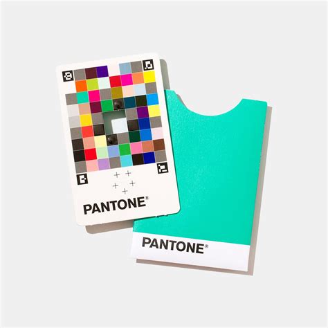 Pantone® Apac Pantone Color Match Card Pcnct
