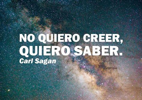 Selección De Las 20 Mejores Frases De Carl Sagan Pixelco Tech News