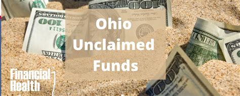 Stayte Of Ohio Printable Unclaimed Funds Form Printable Forms Free Online