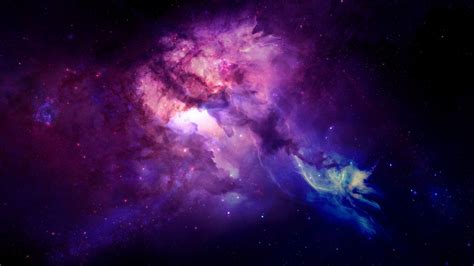 Fondos De Pantalla 1920x1080 Px Nebulosa Espacio Espacio Arte