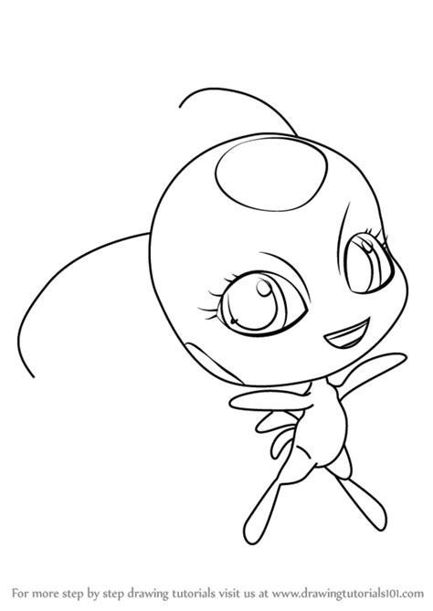 Step by step is about the funniest sitcoms i have ever seen, and i see a lot of them. Learn How to Draw Tikki Kwami from Miraculous Ladybug (Miraculous Ladybug) Step by Step ...