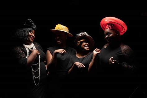 In Artscentrics ‘crowns Black Women And Church Hats Take Center