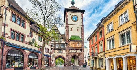 A Visit To The Fairy Tale Town Of Freiburg Germany Freiburg Germany