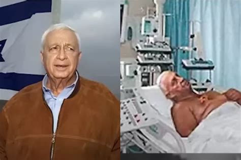 Jagal 3 Ribu Muslim Pm Israel Ariel Sharon Meninggal Dengan Usus Membusuk Dan Mata Melotot