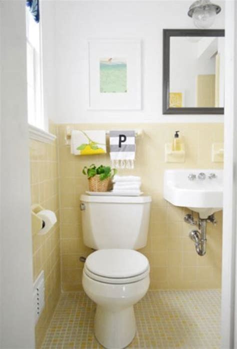 You'll find these really amazing! 33 vintage yellow bathroom tile ideas and pictures 2020