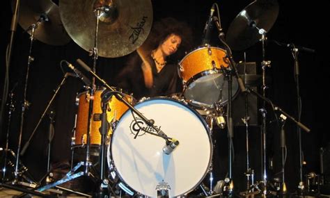 13 Of The Best Female Drummers Of All Time