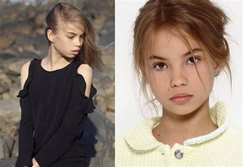Катя Перова 12 летняя девочка восходящая звезда Instagram 30 фото