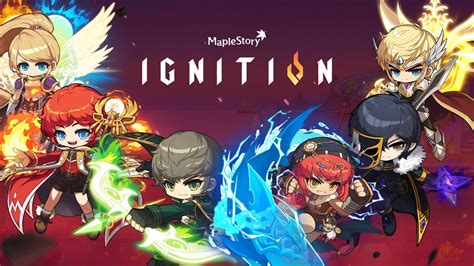 Maplestory Cygnus Knights Remastered Update Preview Youtube