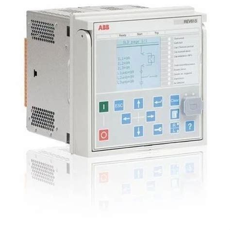 Static Relay Abb Protective Relay Distributor Channel Partner From