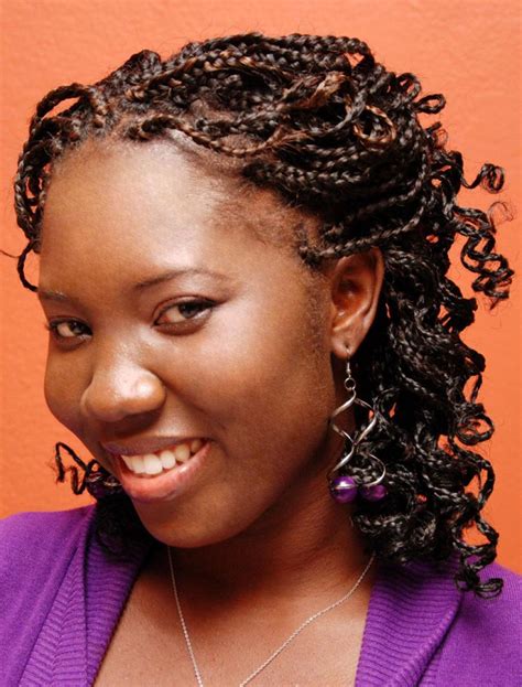 Doing an intricate braid at that point sounds absolutely ridiculous. Pictures of Cute African American Braid Hairstyles