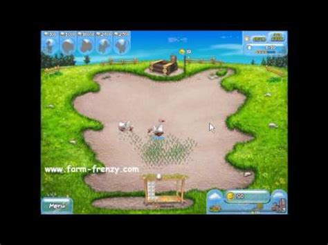 Farm Frenzy Game Level 2 