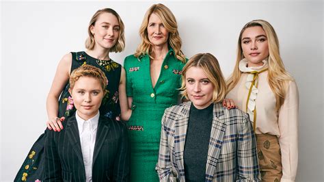 Greta Gerwig Visits Campus To Promote Little Women The Los Angeles Film School