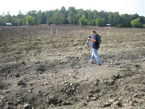 Digging For Diamonds At The Crater Of Diamonds State Park