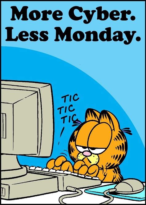Monday Garfield And Odie Garfield Pictures Garfield Cartoon