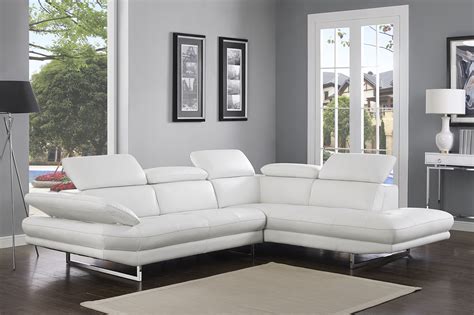 Adjustable Advanced Tufted Corner Sectional L Shape Sofa Yonkers New