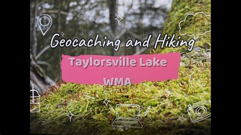Winter Hiking At Taylorsville Lake Wma Youtube