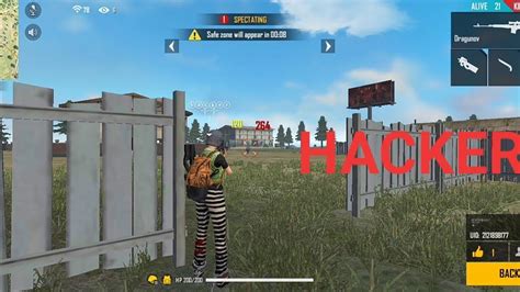 Players freely choose their starting point with their parachute and aim to stay in the safe zone for as long as possible. Free fire | hacker gameplay | jaldi dekho | - YouTube