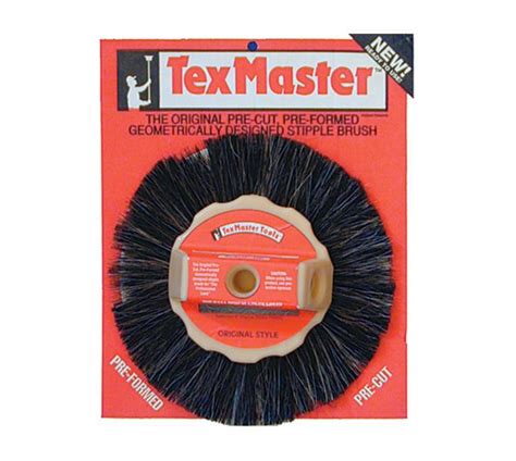 8 In Texmaster Original Stipple Brush At Capitol Materials Inc