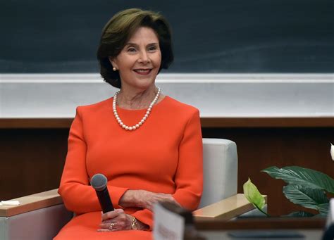 1,874,819 likes · 174 talking about this. Former First Lady Laura Bush speaks at Syracuse University ...