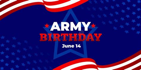 Army Birthday Stock Illustrations 938 Army Birthday Stock