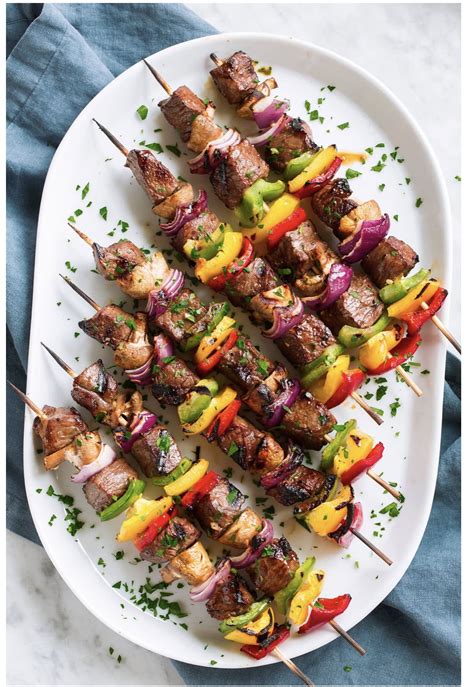 Recipe For Beef Kabobs The Spice Of Life