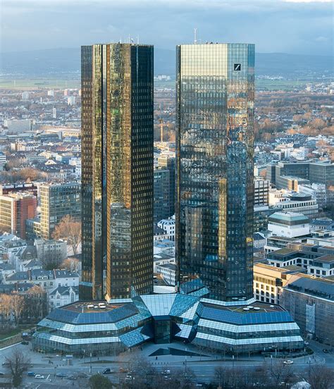 Join the 589 people who've already contributed. Deutsche Bank Twin Towers - Wikipedia
