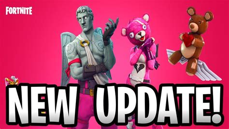 This patch comes just before a bigger content update set to arrive. Fortnite New Update V.2.4.2 Out Now! Cross Bow ...