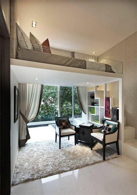 Kleine Wohnung einrichten: 68 inspirierende Ideen und Vorschläge