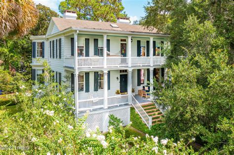 Beaufort, Beaufort County, SC Lakefront Property, Waterfront Property
