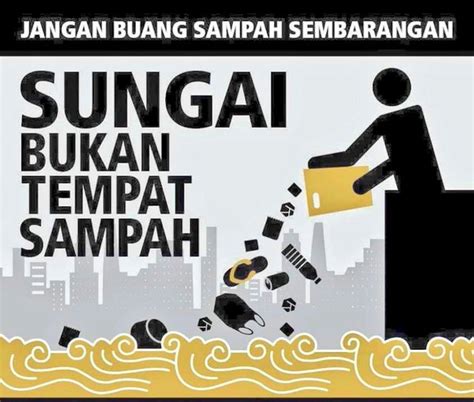 Jangan Buang Sampah Sembarangan !!! – Portal Berita Daring