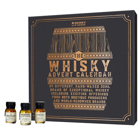 Whisky Advent Calendars 2021